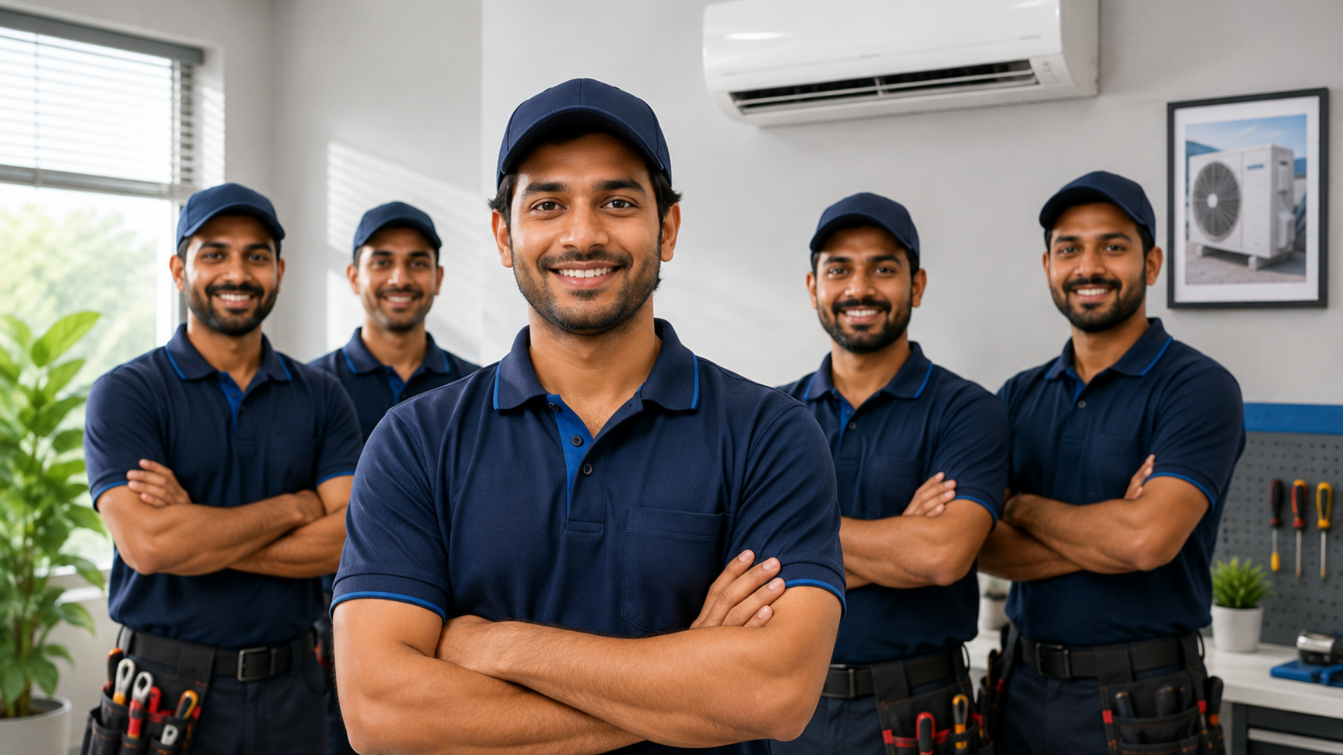 Air Expert Team - AC Service Kalwa