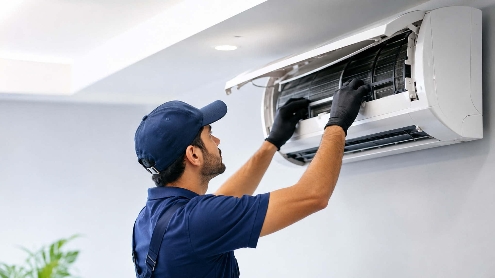 Air Expert AC Technician